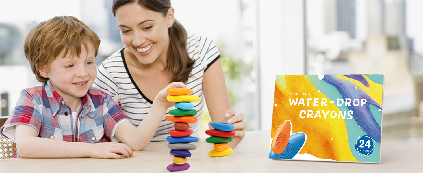 kids crayons