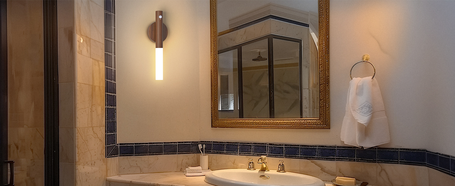 bathroom light