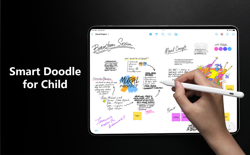 Smart Doodle