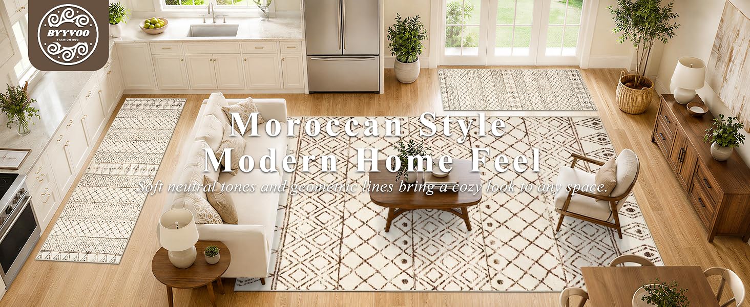 Moroccan Rug