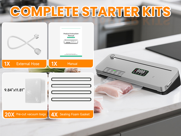 vacuum sealer