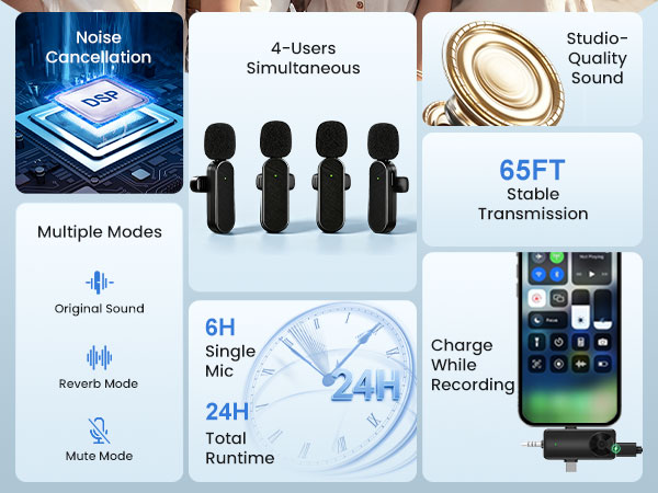 mini microphone