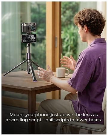 Tripod for iPhone 18 Pro Max