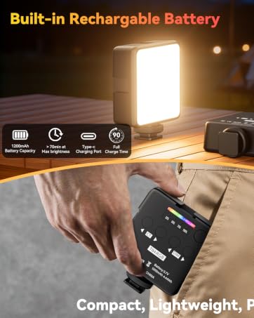 Rechargable Battery with Long Life