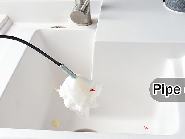 drain gunk remover