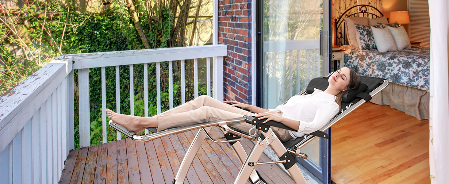 zero gravity outdoor chair