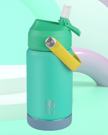 kids water bottle stainless steel