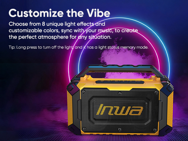 outdoor bluetooth speakers wireless