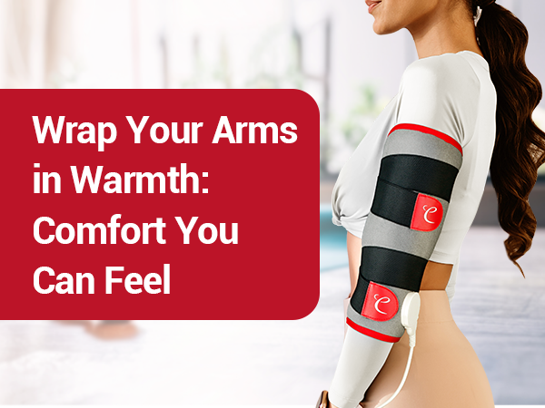 arm heating pad