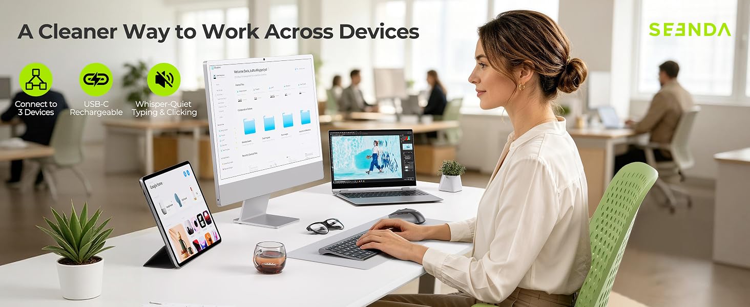 bluetooth mouse and keyboard