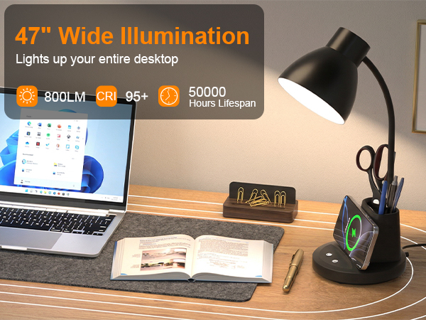 led desk light