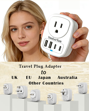 Power Plug Adapter