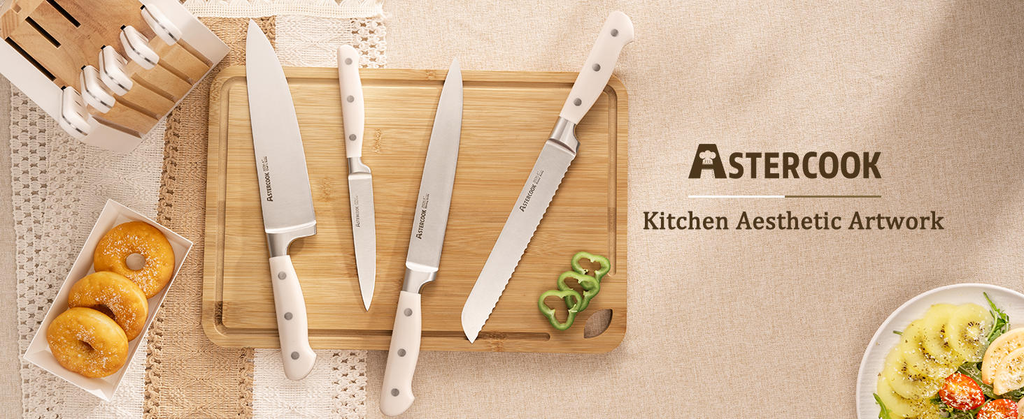 knife set