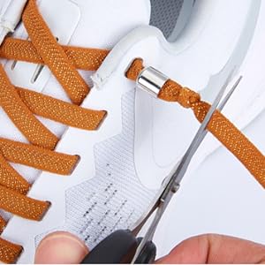 Elastic Shoelaces