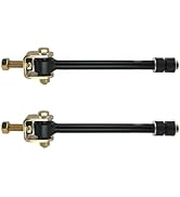 RULLINE 4-6" Heavy Duty Sway Bar End Link Compatible with 1999-2019 Chevy GMC 1500 2500 3500 Adju...