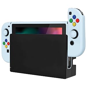 case cover for nintendo switch oled protector for nintendo switch oled thumb grip caps for switch