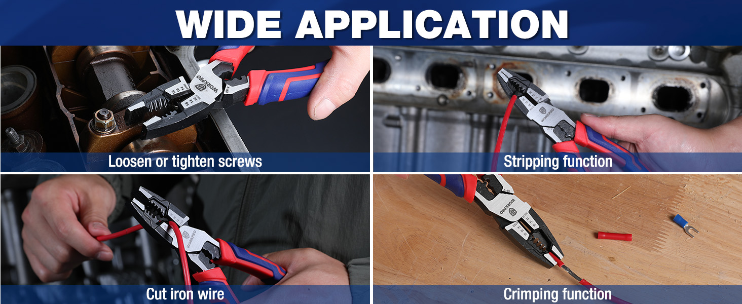 linesman pliers wire pliers lineman pliers with stripper lineman plier wire stripper multi tool