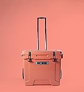 35qt Wheelie Cooler in Desert Flower