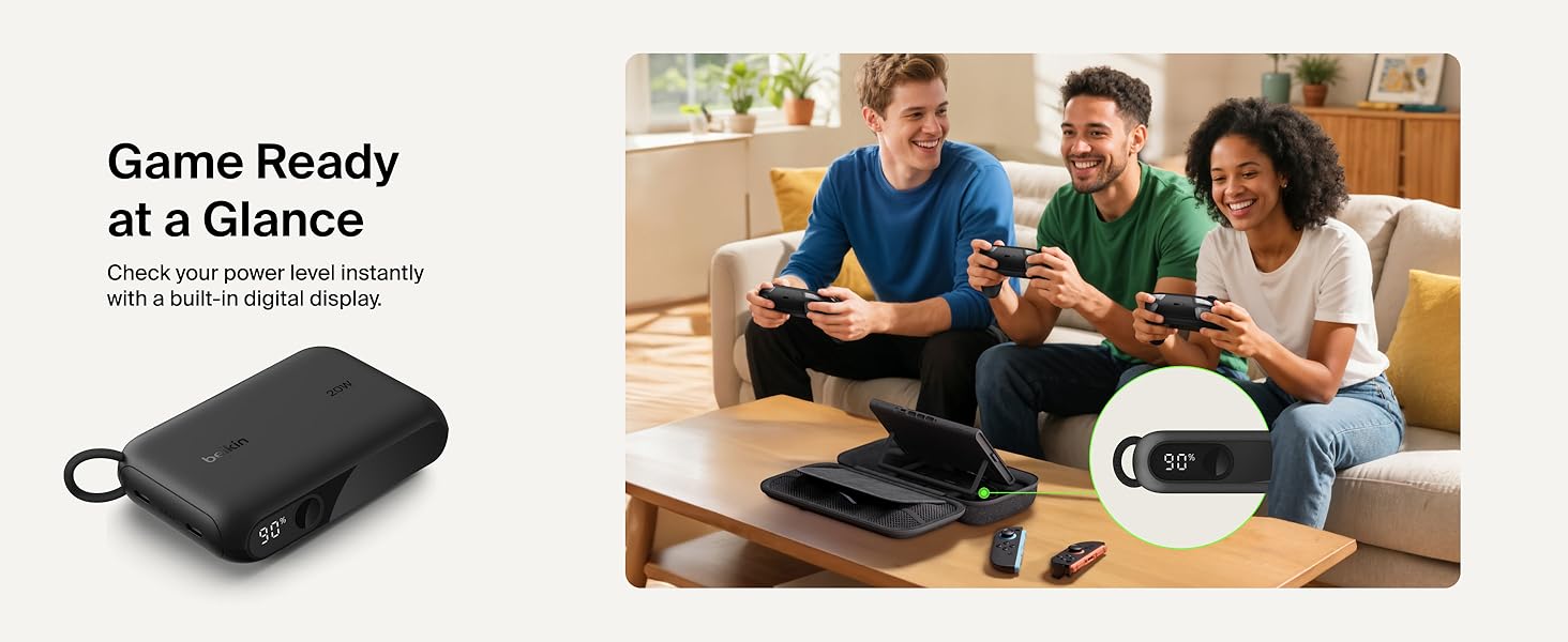 Nintendo Switch 2 Charging Case