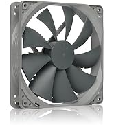 Noctua NF-P14s redux-1500 PWM, High Performance Cooling Fan, 4-Pin, 1500 RPM (140mm, Grey)