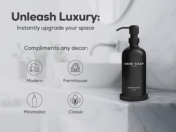 Unleash Luxury Single Modern - Mobile