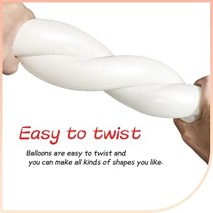 twisty balloons