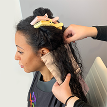 Long Hair Clips Aligator Clips Pinzas Para El Cabello Salon Hair Clips For Women Thick Hair Clios