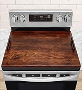 Stove top cover noodle board