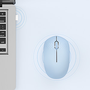 2.4G Wireless Mouse