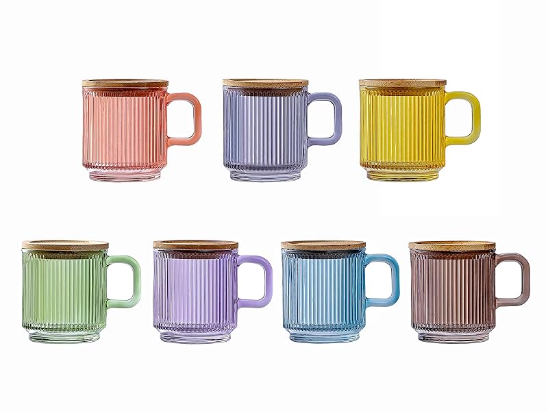 glass tea cup