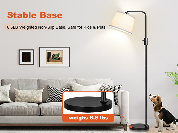 floor lamp