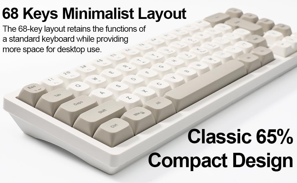 Claasic Ergonomic Design