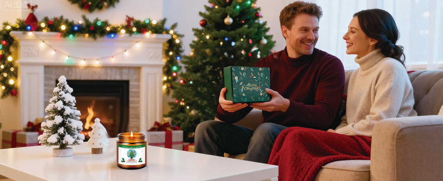 natural candles non toxic candles for christmas tree