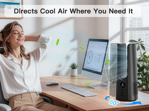 fan for bedroom