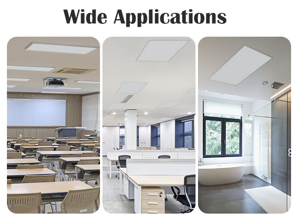 Fluorescent Light Covers