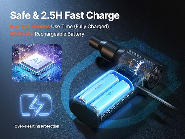 Compressed Air Duster