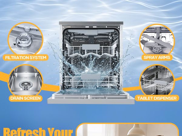 dishwasher cleaner tablets dishwasher machine cleaner tabs pods dish washer cleaning deodorizer