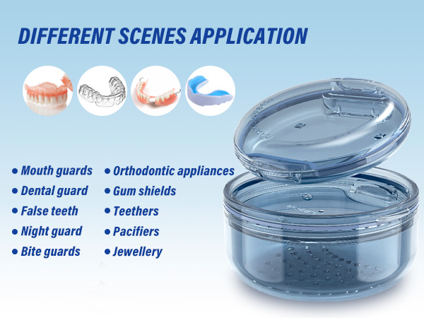 Denture Case