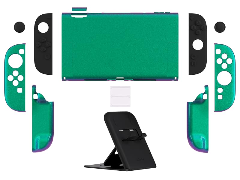 PlayVital Clear Series Protective Case for Nintendo Switch 2