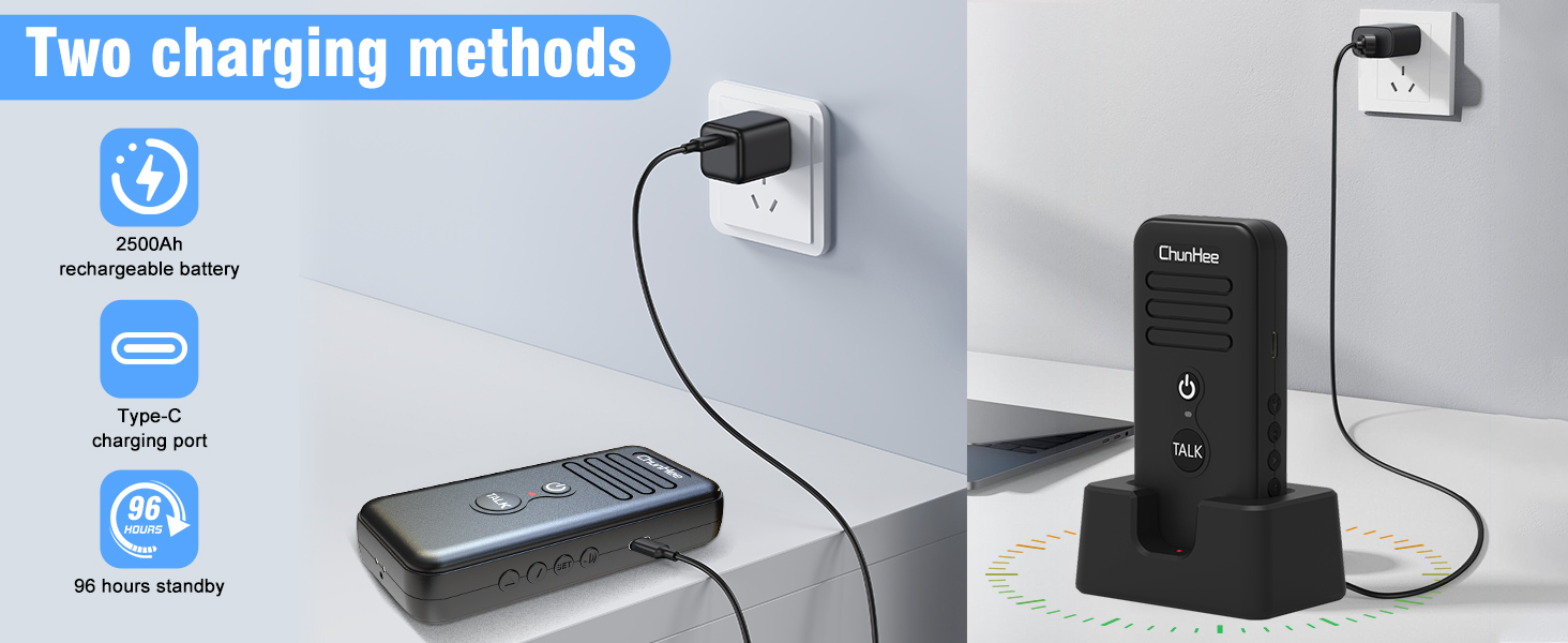Two Charging
