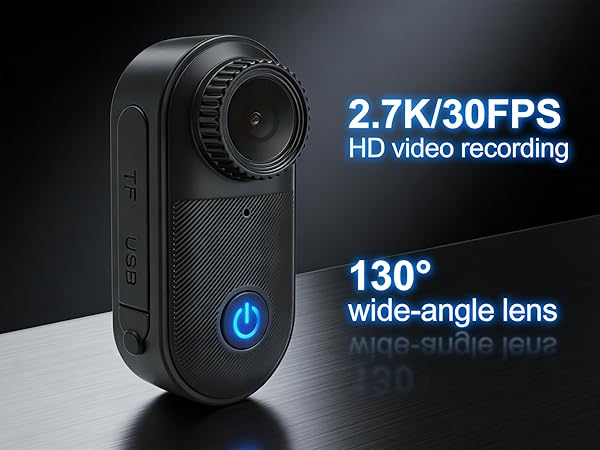 2.7K Video