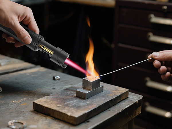 food torch