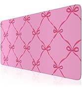 iCasso Desk Mat for Keyboard and Mouse, Large Mouse Pad for Desk, Desk Matt for Desktop, Desk Pad...