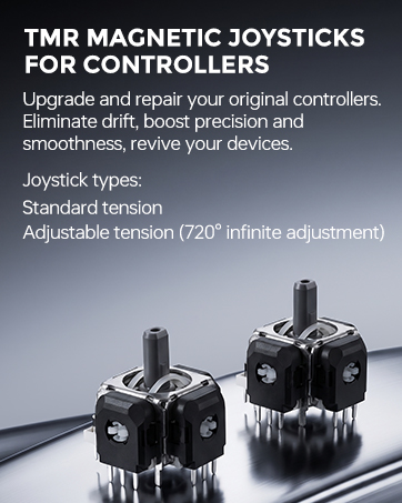 gulikit joysticks