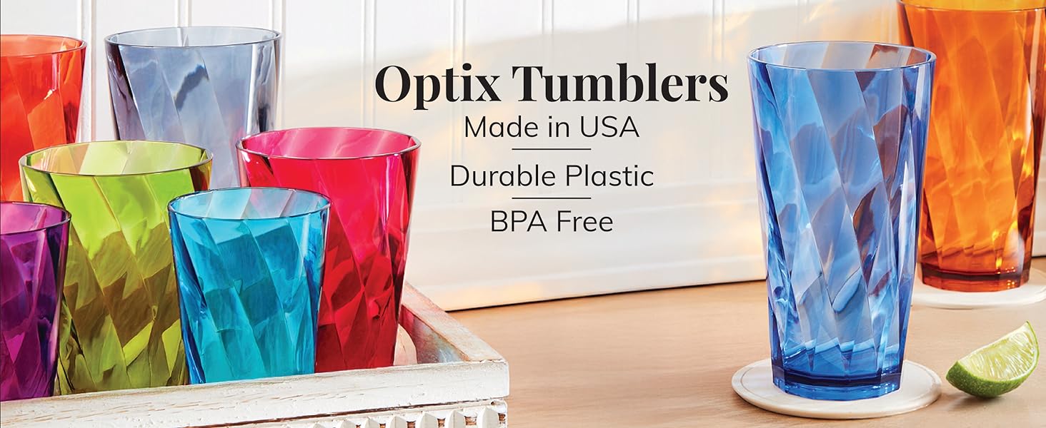 Optix Tumblers Header Jewel