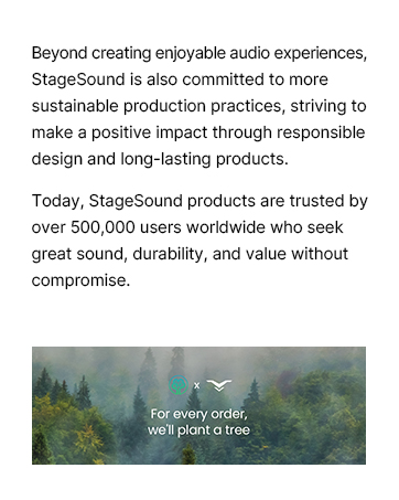 About StageSound