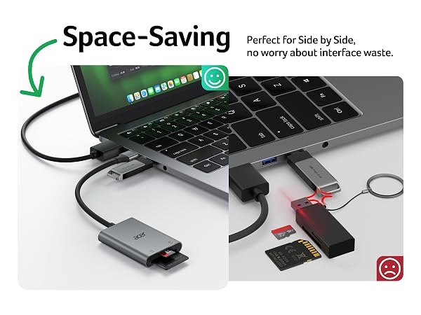 memory card reader