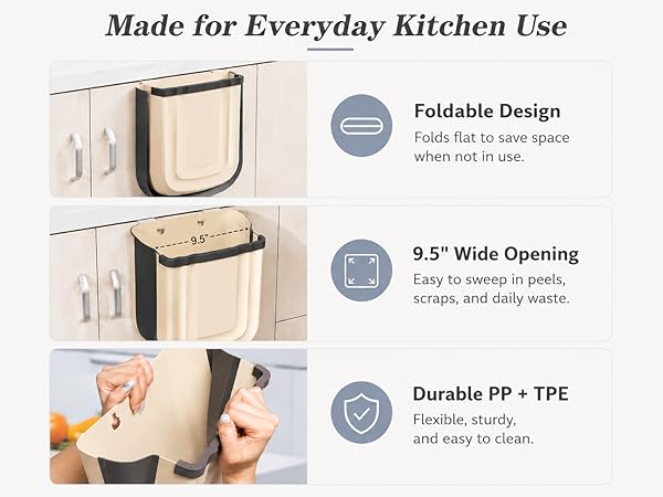 Khaki-trash-can-open-lid