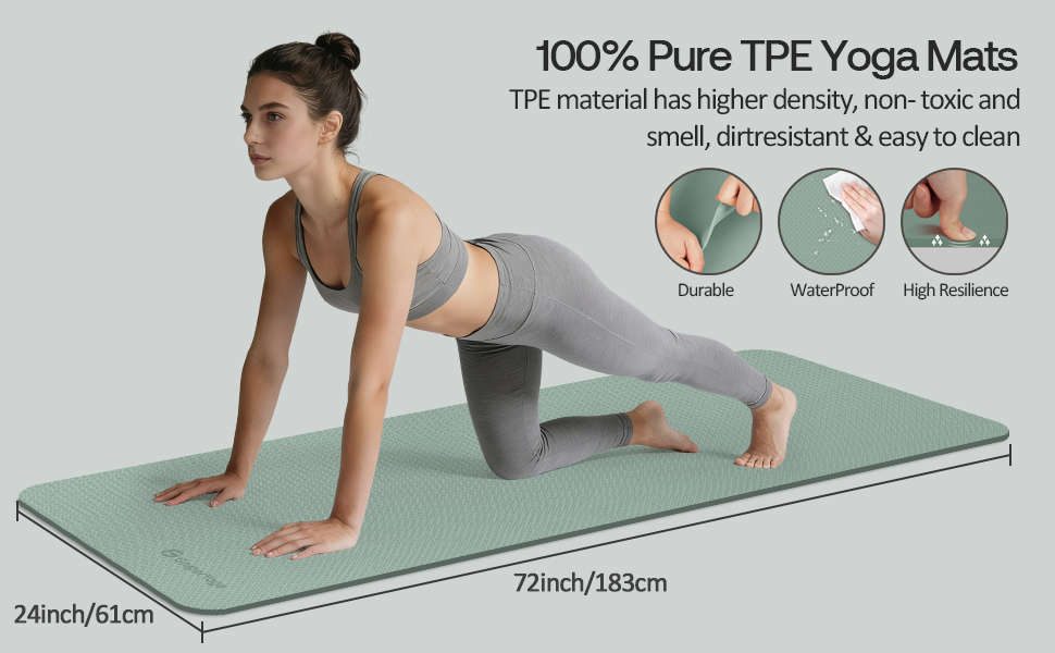 exercise mat