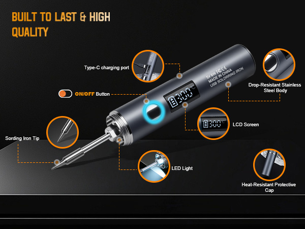 soldering gun